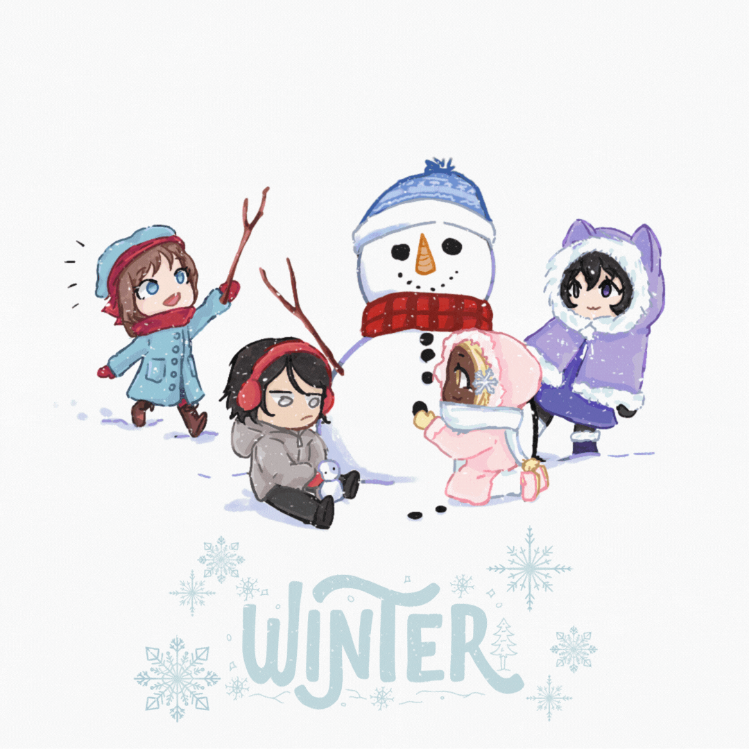 First Day of Winter 2022 Post