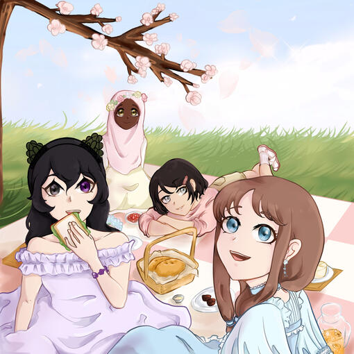 First Day of Spring 2023 - Clear