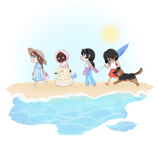 First Day of Summer 2023 v1