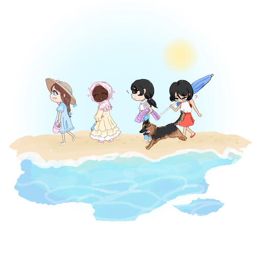 First Day of Summer 2023 v2