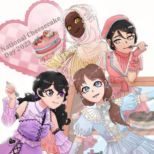 National Cheesecake Day 2023