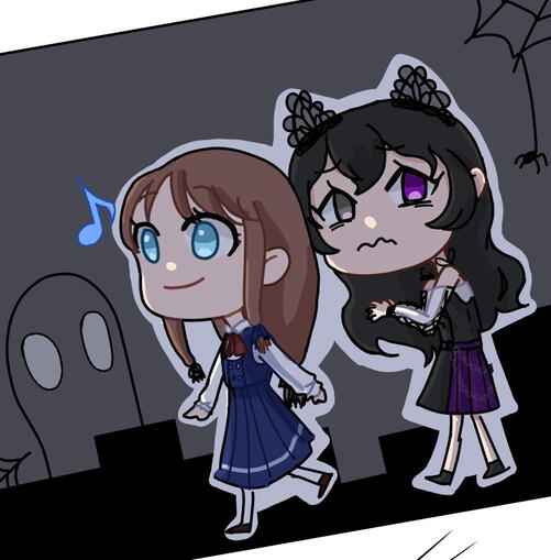 ASoC Ep6: Haunted House