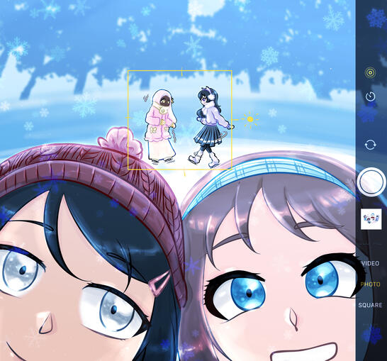 First Day of Winter 2023